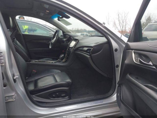 2014 CADILLAC ATS 1G6AG5RX7E0105237 Photo 4