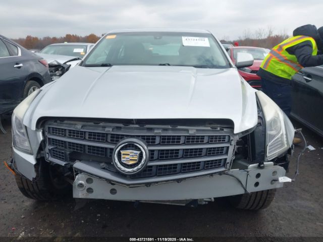 2014 CADILLAC ATS 1G6AG5RX7E0105237 Photo 5