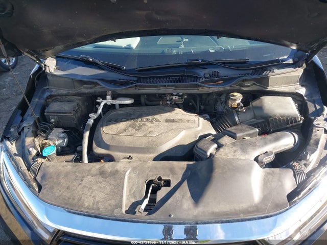 5FNRL6H96MB002556 Honda Odyssey Elite