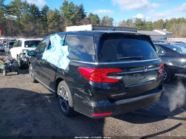 5FNRL6H96MB002556 Honda Odyssey Elite