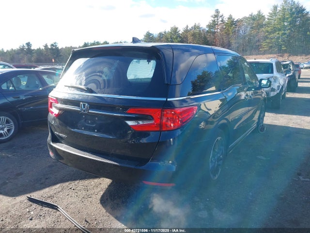 5FNRL6H96MB002556 Honda Odyssey Elite