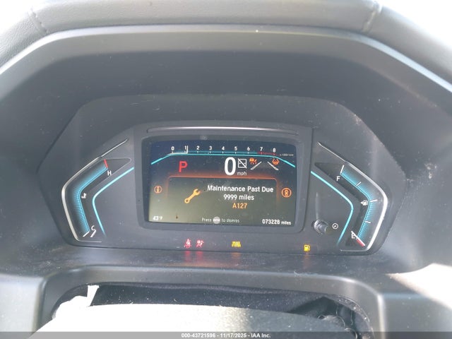 5FNRL6H96MB002556 Honda Odyssey Elite