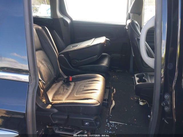 5FNRL6H96MB002556 Honda Odyssey Elite