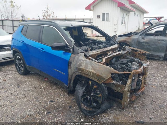 2023 JEEP COMPASS 3C4NJDCN0PT564908