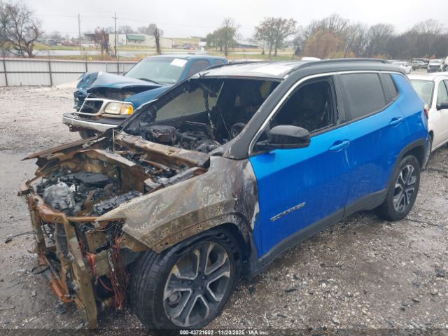 2023 JEEP COMPASS 3C4NJDCN0PT564908 Photo 1