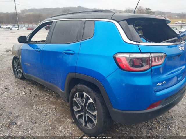 2023 JEEP COMPASS 3C4NJDCN0PT564908 Photo 2