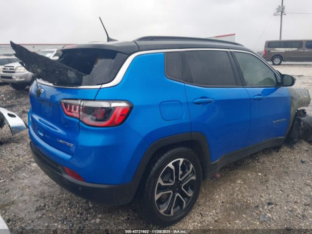 2023 JEEP COMPASS 3C4NJDCN0PT564908 Photo 3