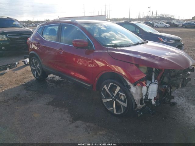 2022 NISSAN ROGUE SPORT JN1BJ1CW5NW485853