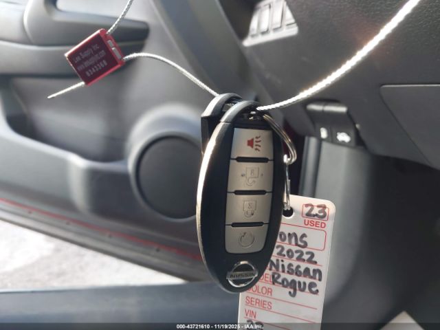 2022 NISSAN ROGUE SPORT JN1BJ1CW5NW485853 Photo 10