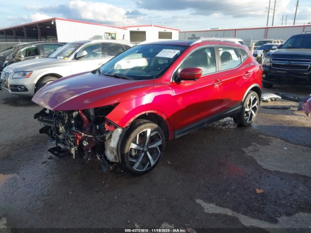 2022 NISSAN ROGUE SPORT JN1BJ1CW5NW485853 Photo 1