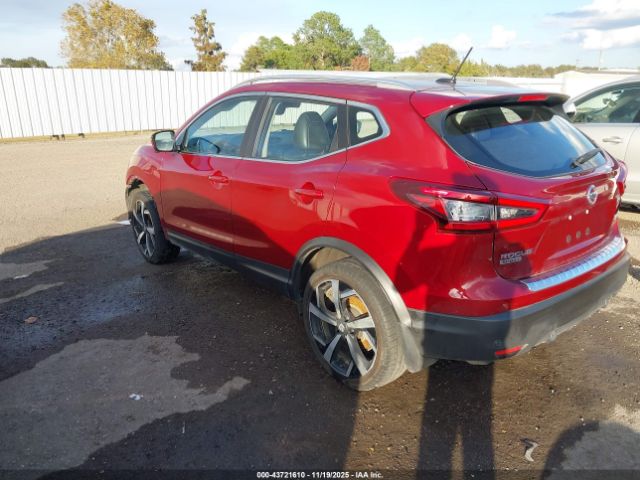 2022 NISSAN ROGUE SPORT JN1BJ1CW5NW485853 Photo 2