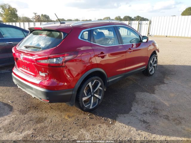 2022 NISSAN ROGUE SPORT JN1BJ1CW5NW485853 Photo 3