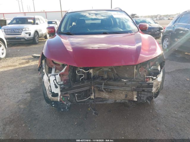 2022 NISSAN ROGUE SPORT JN1BJ1CW5NW485853 Photo 5