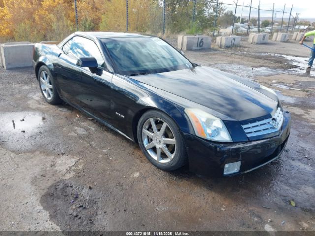 2005 CADILLAC XLR 1G6YV34A155602458 Photo 0