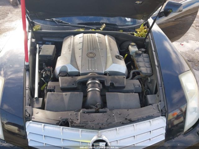 2005 CADILLAC XLR 1G6YV34A155602458 Photo 9