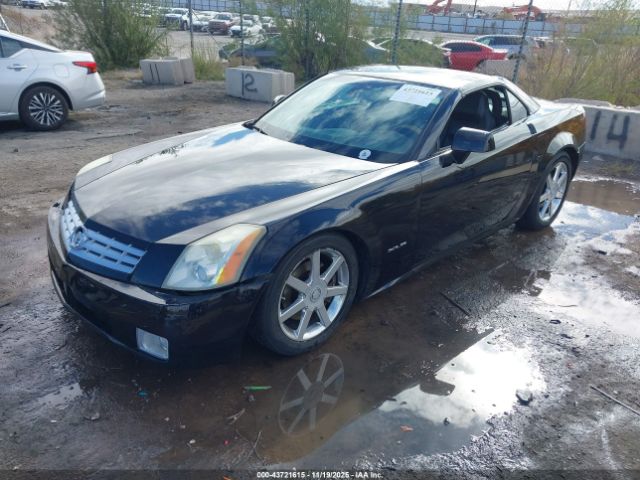 2005 CADILLAC XLR 1G6YV34A155602458 Photo 1