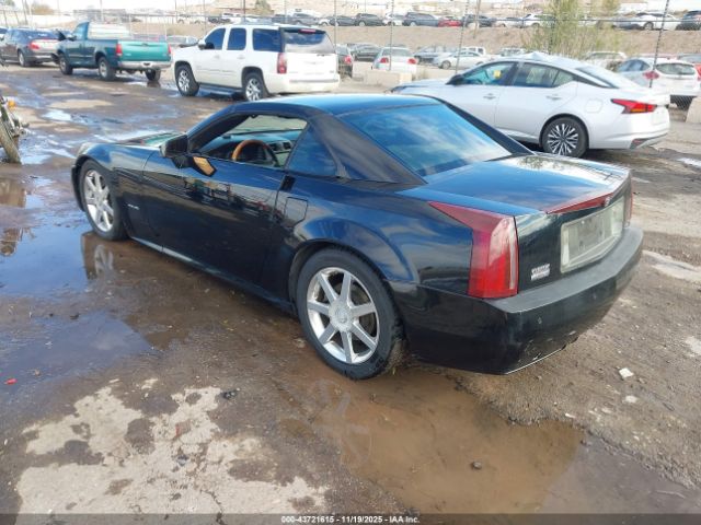 2005 CADILLAC XLR 1G6YV34A155602458 Photo 2