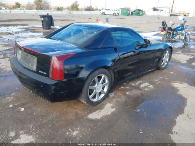 2005 CADILLAC XLR 1G6YV34A155602458 Photo 3
