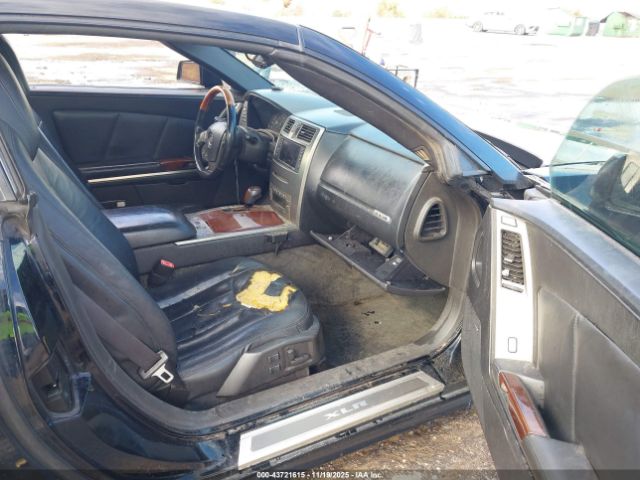 2005 CADILLAC XLR 1G6YV34A155602458 Photo 4