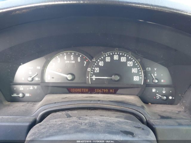 2005 CADILLAC XLR 1G6YV34A155602458 Photo 6