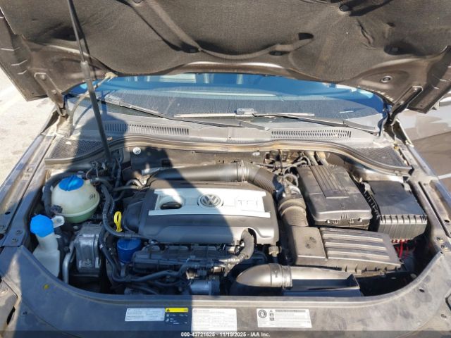 2015 VOLKSWAGEN CC WVWBN7AN0FE810849 Photo 9