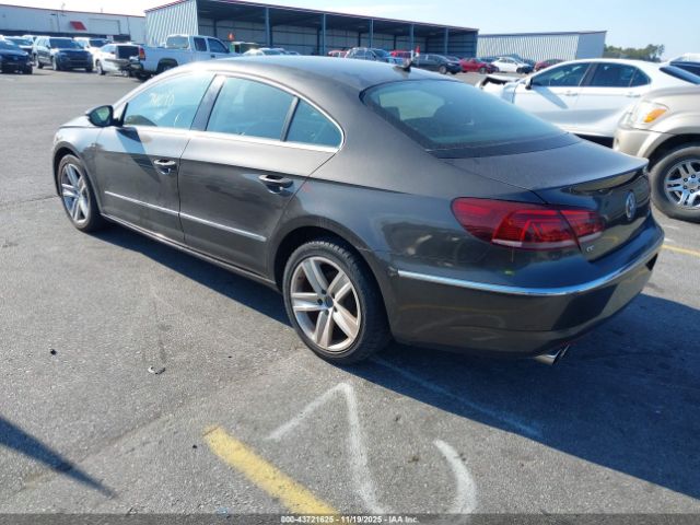 2015 VOLKSWAGEN CC WVWBN7AN0FE810849 Photo 2