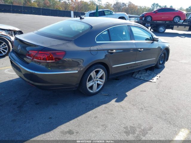 2015 VOLKSWAGEN CC WVWBN7AN0FE810849 Photo 3