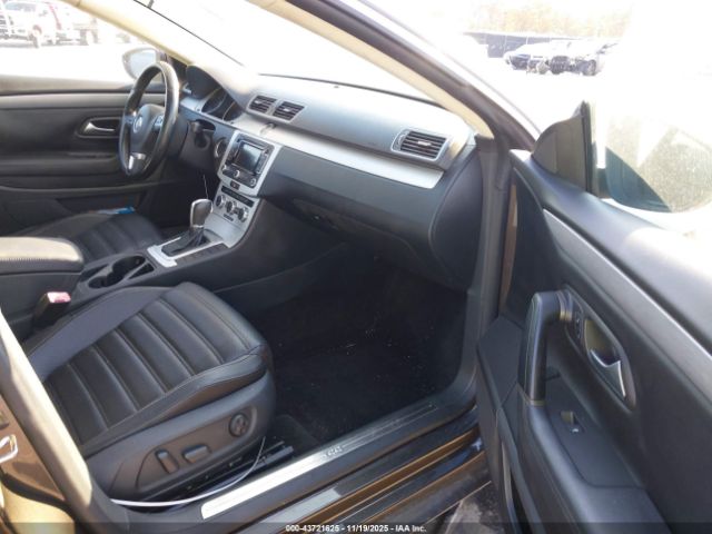 2015 VOLKSWAGEN CC WVWBN7AN0FE810849 Photo 4