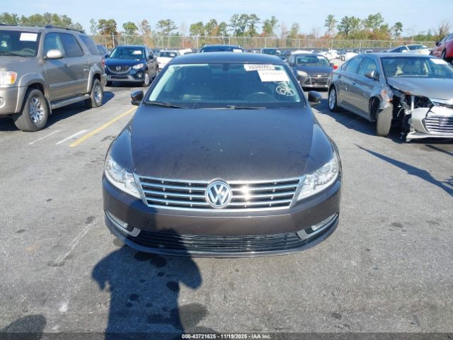 2015 VOLKSWAGEN CC WVWBN7AN0FE810849 Photo 5