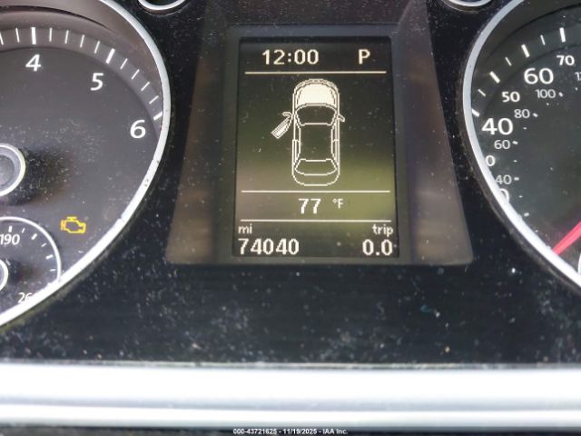 2015 VOLKSWAGEN CC WVWBN7AN0FE810849 Photo 6