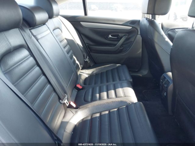 2015 VOLKSWAGEN CC WVWBN7AN0FE810849 Photo 7