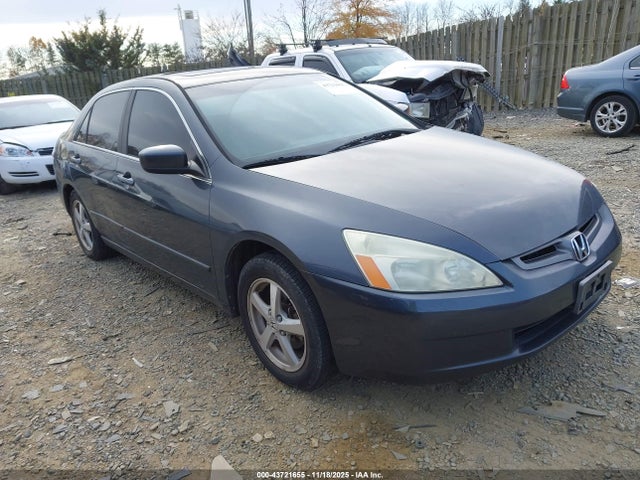 2005 Honda Accord 2.4 Ex მანქანა იყიდება აუქციონზე, vin: 1HGCM55785A137842, აუქციონის ნომერი: 43721655