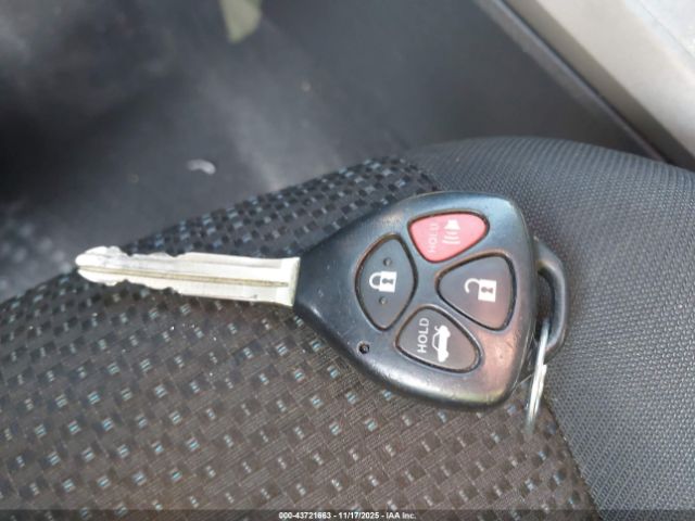 2010 TOYOTA COROLLA 2T1BU4EE9AC477929 Photo 10