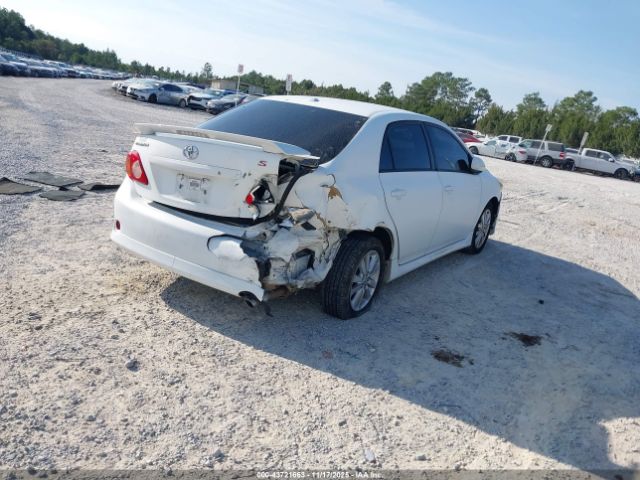 2010 TOYOTA COROLLA 2T1BU4EE9AC477929 Photo 3