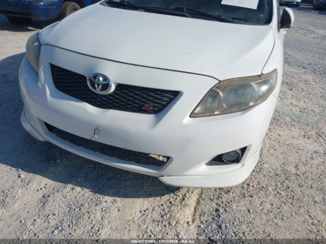 2010 TOYOTA COROLLA 2T1BU4EE9AC477929 Photo 5