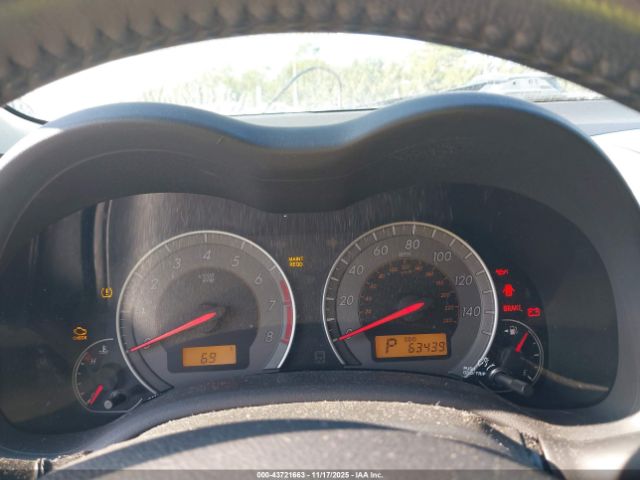 2010 TOYOTA COROLLA 2T1BU4EE9AC477929 Photo 6