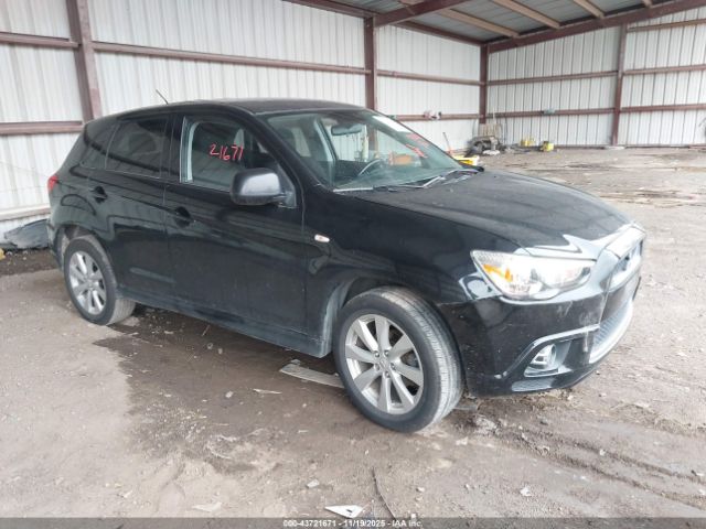 2012 MITSUBISHI OUTLANDER SPORT JA4AR4AU7CZ006312