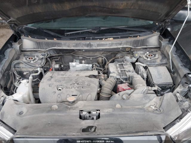 2012 MITSUBISHI OUTLANDER SPORT JA4AR4AU7CZ006312 Photo 9