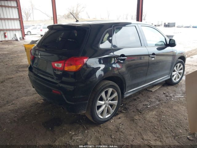 2012 MITSUBISHI OUTLANDER SPORT JA4AR4AU7CZ006312 Photo 3