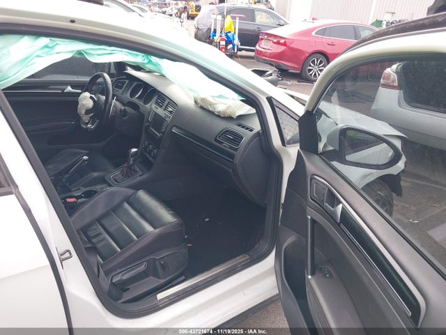 2016 VOLKSWAGEN GOLF GTI 3VW447AUXGM016422 Photo 4