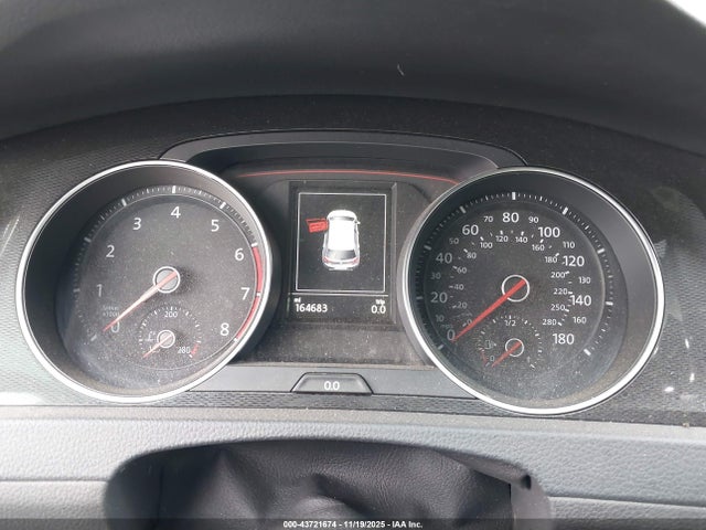 2016 VOLKSWAGEN GOLF GTI 3VW447AUXGM016422 Photo 6