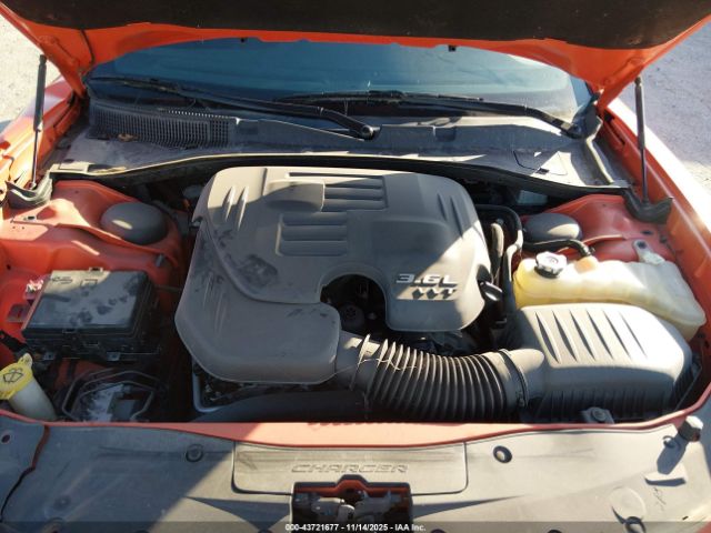 2018 DODGE CHARGER 2C3CDXJG5JH198131 Photo 9