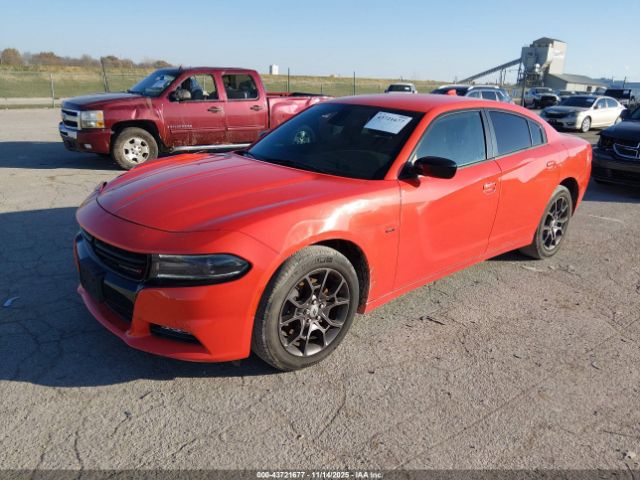 2018 DODGE CHARGER 2C3CDXJG5JH198131 Photo 1