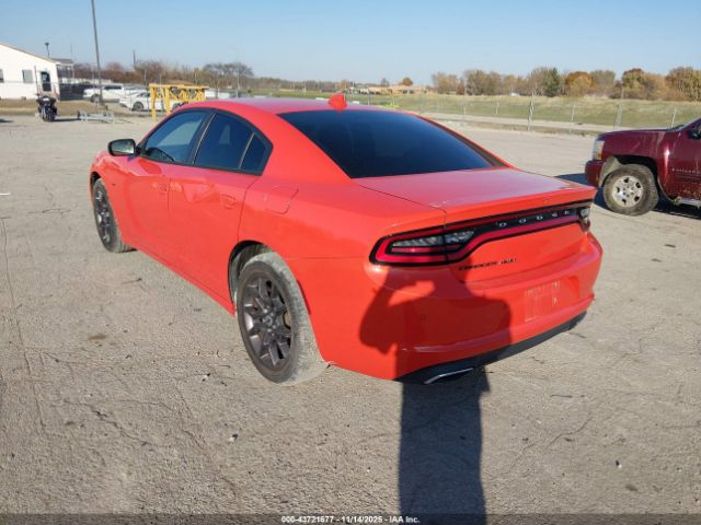 2018 DODGE CHARGER 2C3CDXJG5JH198131 Photo 2