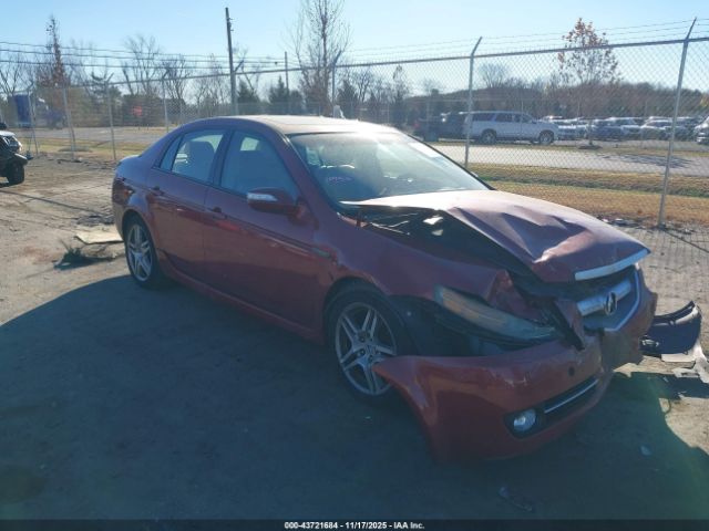 2008 ACURA TL 19UUA66288A038240 Photo 0