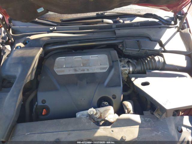 2008 ACURA TL 19UUA66288A038240 Photo 9