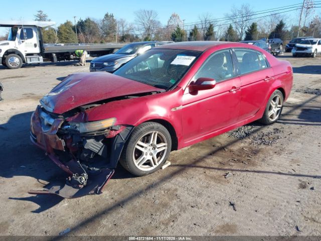 2008 ACURA TL 19UUA66288A038240 Photo 1
