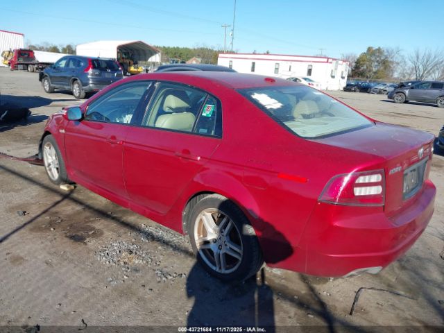 2008 ACURA TL 19UUA66288A038240 Photo 2