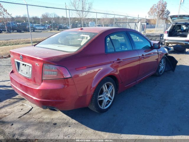 2008 ACURA TL 19UUA66288A038240 Photo 3