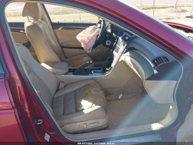 2008 ACURA TL 19UUA66288A038240 Photo 4